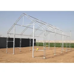 Kalustohalli Ranch Premium 6,1x12,2x4,88 m 900 g