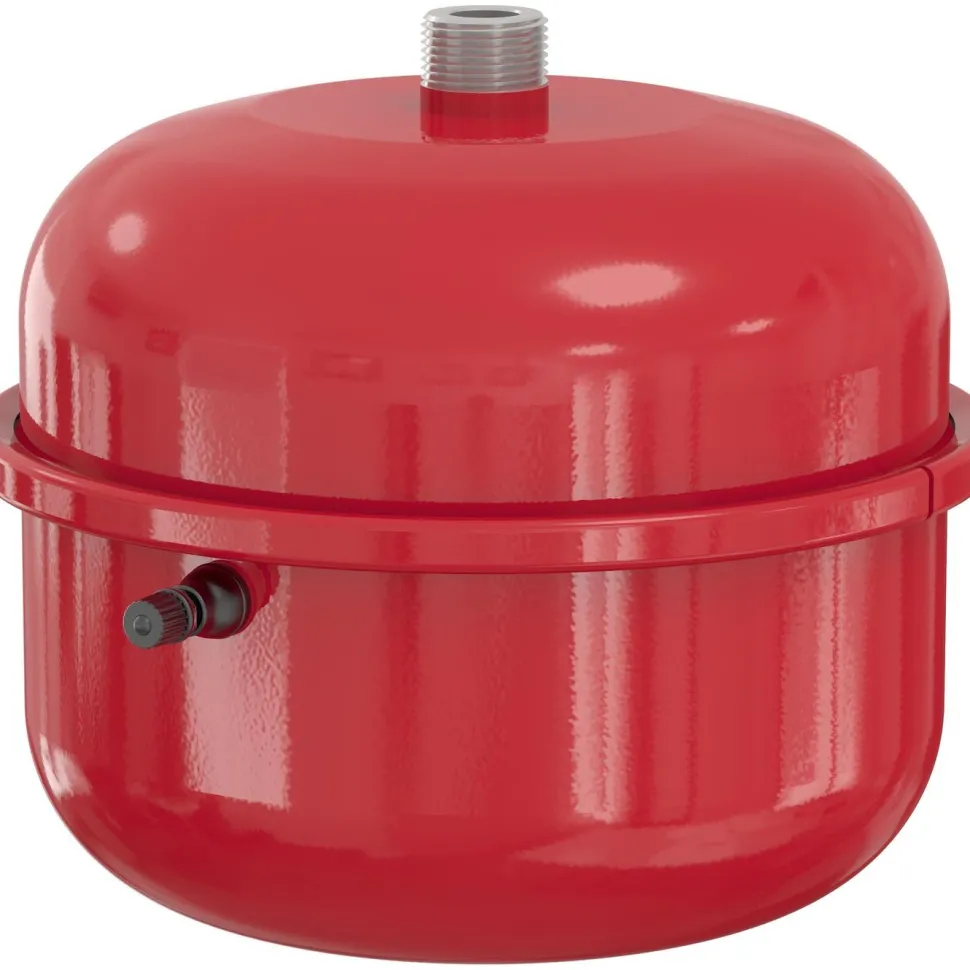 Kalvopaisunta-astia Flamco Flexcon Premium 6bar eri kokoja