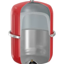 Kalvopaisunta-astia Flamco Flexcon Premium 6bar eri kokoja