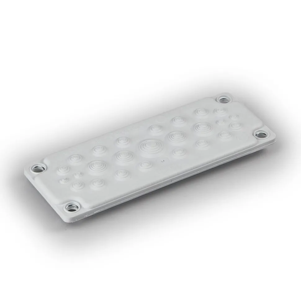 Kalvotiiivistelaippa F 2202 25x5-26mm kaapelille