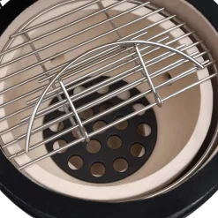 Kamado grilli/savustin, Ø26,5cm, eri värejä