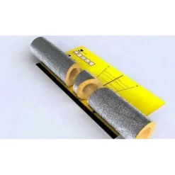 Kanavaeriste Isover CCTube ALU1-160-100 100x160x1200