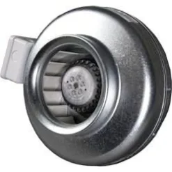 Kanavapuhallin Östberg CK 125 C1, IV-kanavan halkaisija 125 mm