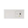 Kanavarasia ABB ProDuct - Vikavirtasuoja 30mA,A-type valkoinen