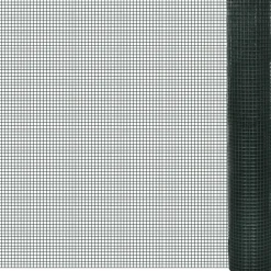 Kanaverkko 16x16mm galvanoitu PVC pinnoitteella 10x1m vihreä