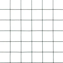 Kanaverkko 12x12mm galvanoitu teräs 10x0.5m vihreä