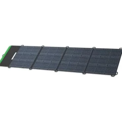 Kannettava aurinkopaneeli Schneider Electric OffGrid, eri vaihtoehtoja