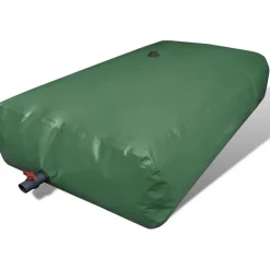 Kasaanpainuva vesitankki pvc 3000 l