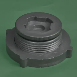 Kasaanpainuva vesitankki pvc 3000 l