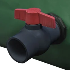 Kasaanpainuva vesitankki pvc 3000 l