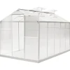 Kasvihuone AB Polar 7.46 m²