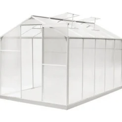 Kasvihuone AB Polar 7.46 m²