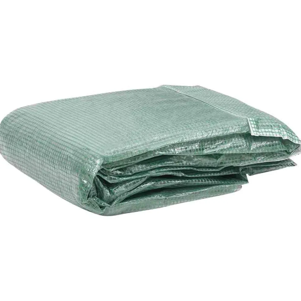 Kasvihuoneen vaihtokate, eri koot ja värit (08893)