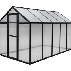 Kasvihuone Green Land Solid 5,7 m²
