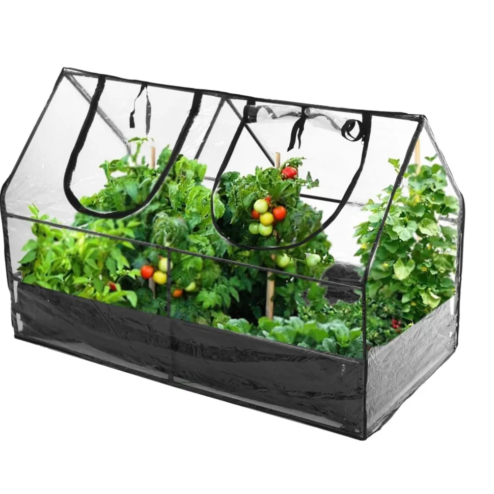 Kasvihuone Hortus 130x65x85cm