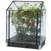 Kasvihuone lavakaulukselle Hortus 115x76x110/130 cm