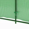 Kasvihuone 6,86m² 3,43x2x2 m