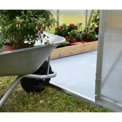 Kasvihuone Palram-Canopia Balance, 11.9m², 8x16ft, eri värejä