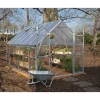 Kasvihuone Palram-Canopia Balance Hybrid 8,9 m² 8x12 ft hopea
