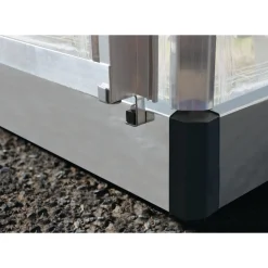 Kasvihuone Palram-Canopia Balance Hybrid 8,9 m² 8x12 ft hopea