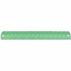 Kasvihuone teräsrungolla, 3x2x2 m - 24x3x2 m, eri kokoja ja värejä (29939)