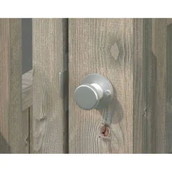 Kasvihuone vajalla Palmako Emilia 8,2+4,0 m2