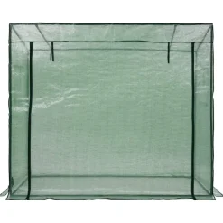 Kasvihuone 200x80x173 cm (46918)