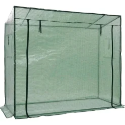 Kasvihuone 200x80x173 cm (46918)