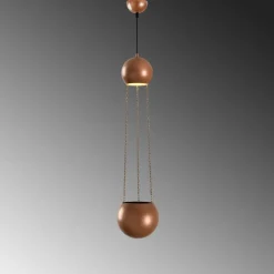 Kasvivalaisin Linento Lighting Verde, E27, eri värejä