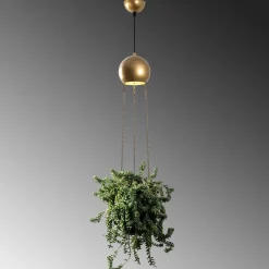 Kasvivalaisin Linento Lighting Verde, E27, eri värejä