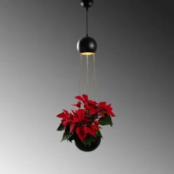 Kasvivalaisin Linento Lighting Verde, E27, eri värejä