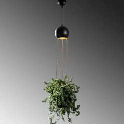 Kasvivalaisin Linento Lighting Verde, E27, eri värejä