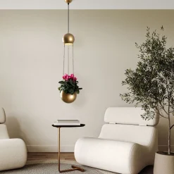 Kasvivalaisin Linento Lighting Verde, E27, eri värejä