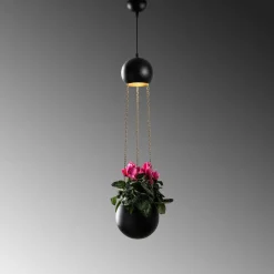 Kasvivalaisin Linento Lighting Verde, E27, eri värejä