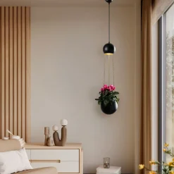 Kasvivalaisin Linento Lighting Verde, E27, eri värejä