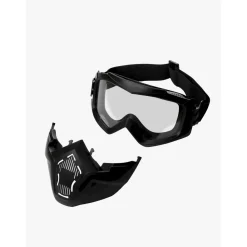 Kasvosuojain suojalaseilla Doka Goggles