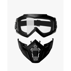 Kasvosuojain suojalaseilla Doka Goggles