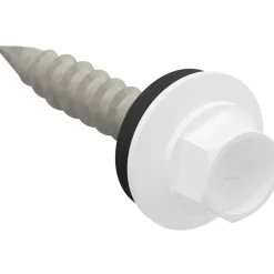 Kateruuvi Ruukki RAS1WD, 4.8x28mm, 100kpl, eri värejä