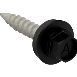 Kateruuvi Ruukki RAS1WD, 4.8x28mm, 100kpl, eri värejä
