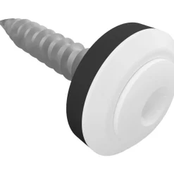 Kateruuvi Ruukki Viktoria, 4.8x28mm, torx, 100 kpl, eri värejä
