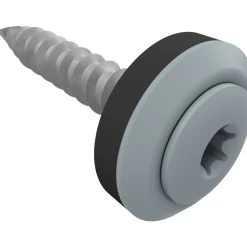 Kateruuvi Ruukki Viktoria, 4.8x28mm, torx, 100 kpl, eri värejä