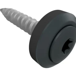 Kateruuvi Ruukki Viktoria, 4.8x28mm, torx, 100 kpl, eri värejä