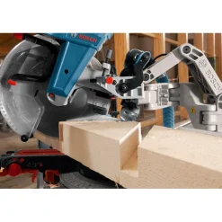 Katkaisu- ja jiirisaha Bosch Professional GCM 12 GDL Ø305x30 mm