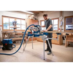 Katkaisu- ja jiirisaha Bosch Professional GCM 305-254 D Ø254mm + terä