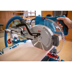 Katkaisu- ja jiirisaha Bosch Professional GCM 305-254 D Ø254mm + terä