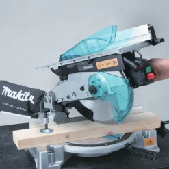 Katkaisu- ja jiirisaha Makita LH1040F 1650 W Ø 260 mm