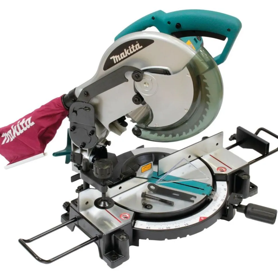 Katkaisu- ja jiirisaha Makita MLS100N 1500 W