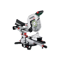 Katkaisu- ja jiirisaha MetabokgS 18 LTX BL 305 18V sisältää 2x8,0 Ah akut ja laturin