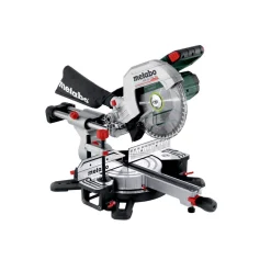 Katkaisu- ja jiirisaha MetabokgS 18 LTX BL 254 18V sisältää 2x8,0 Ah akut ja laturin