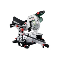 Katkaisu- ja jiirisaha MetabokgS 18 LTX BL 216 18V sisältää 2x8,0 Ah akut ja laturin
